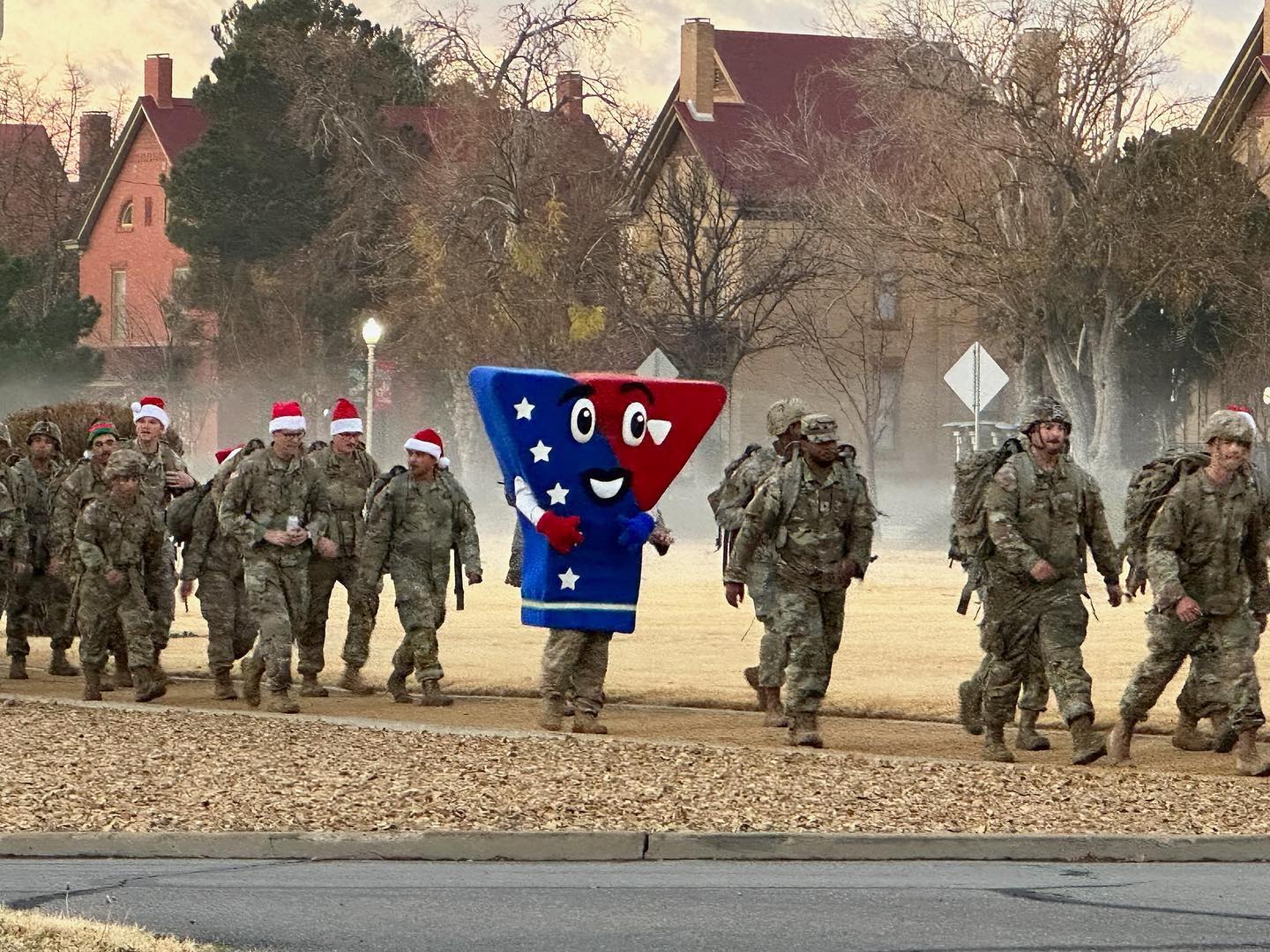 We stand with servicemembers.